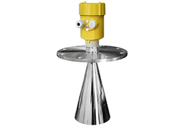 內(nèi)浮頂儲罐雷達液位計